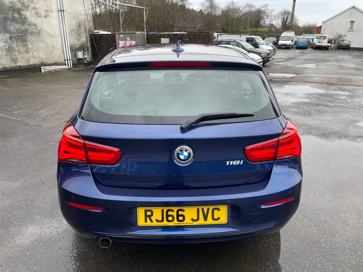 Used BMW 1 Series 2016 for sale - 76829607: Photo 6