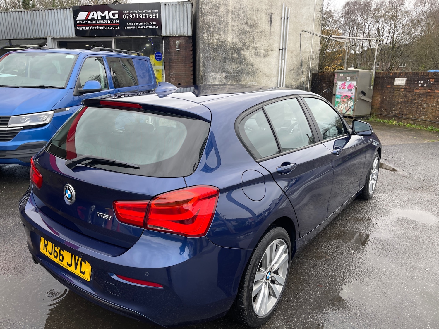 Used BMW 1 Series 2016 for sale - 76829607: Photo 7