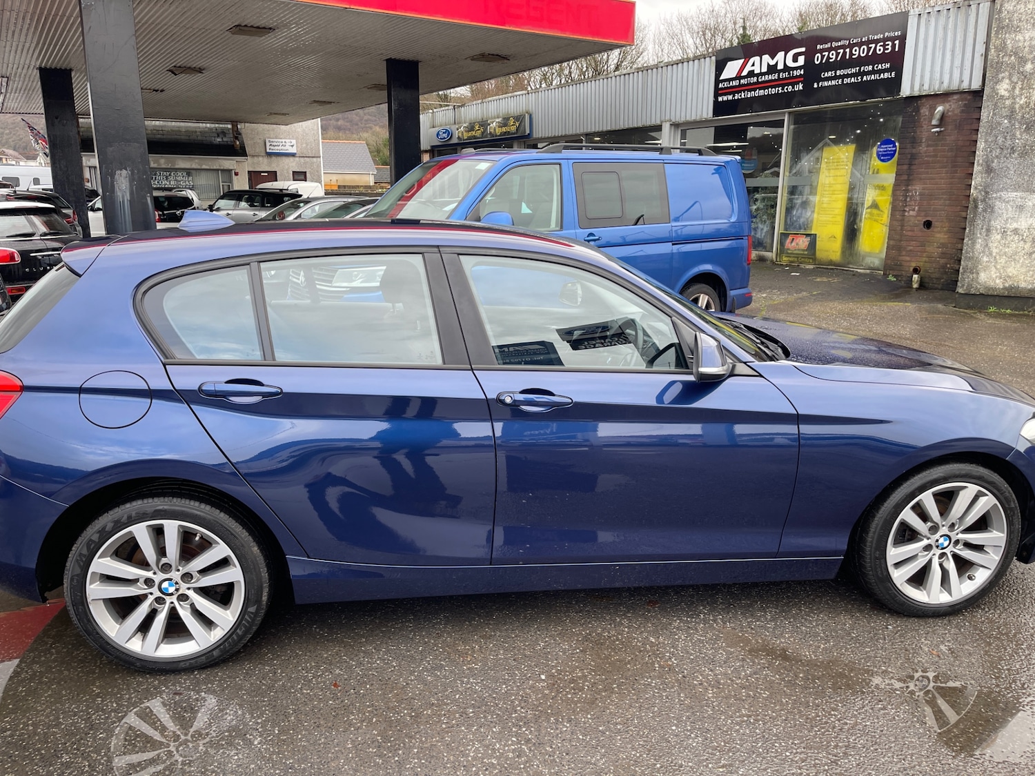 Used BMW 1 Series 2016 for sale - 76829607: Photo 8