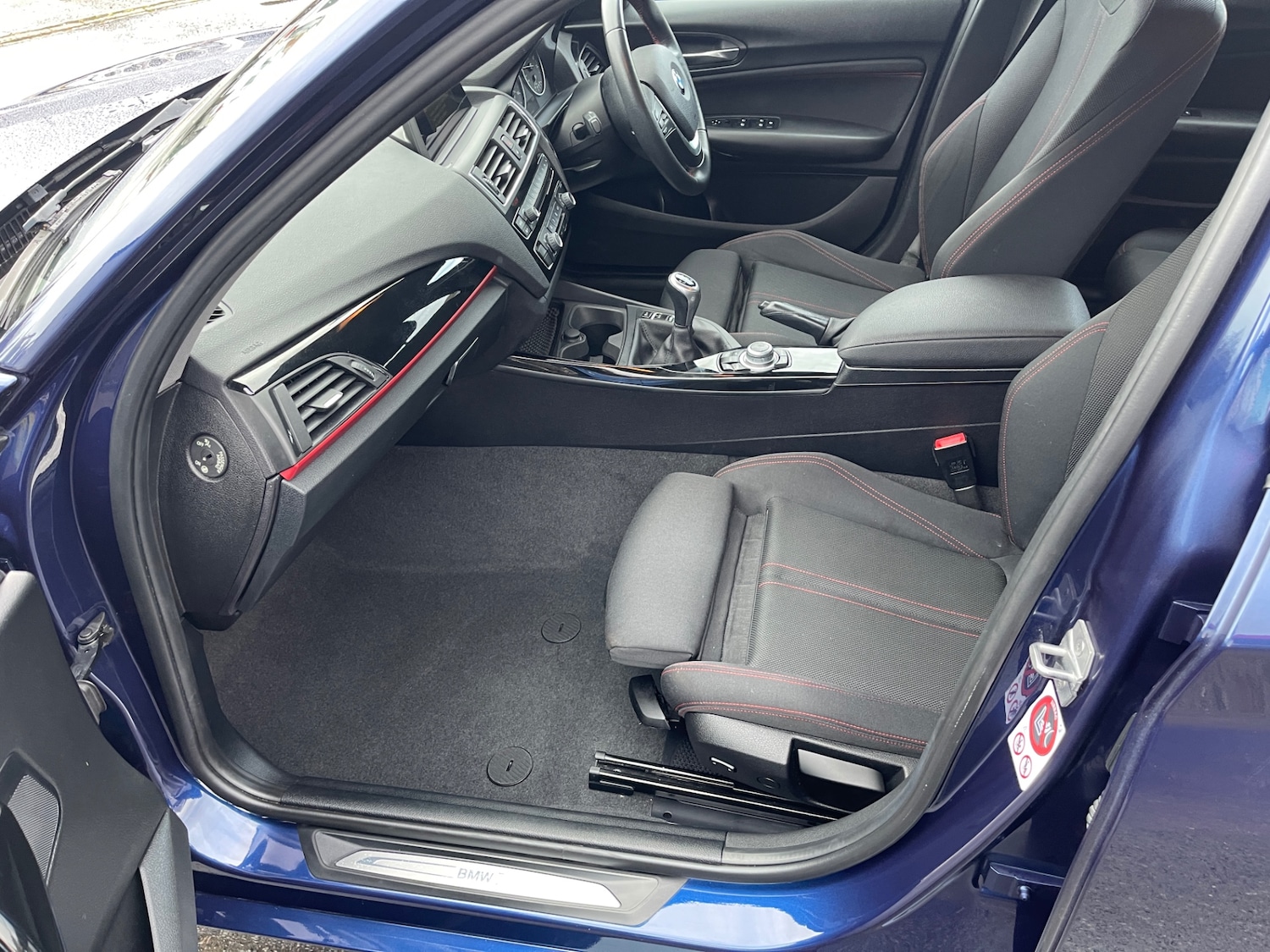 Used BMW 1 Series 2016 for sale - 76829607: Photo 9