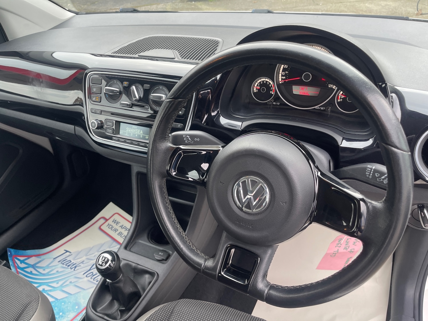 Used Volkswagen up! 2012 for sale - 77323868: Photo 17