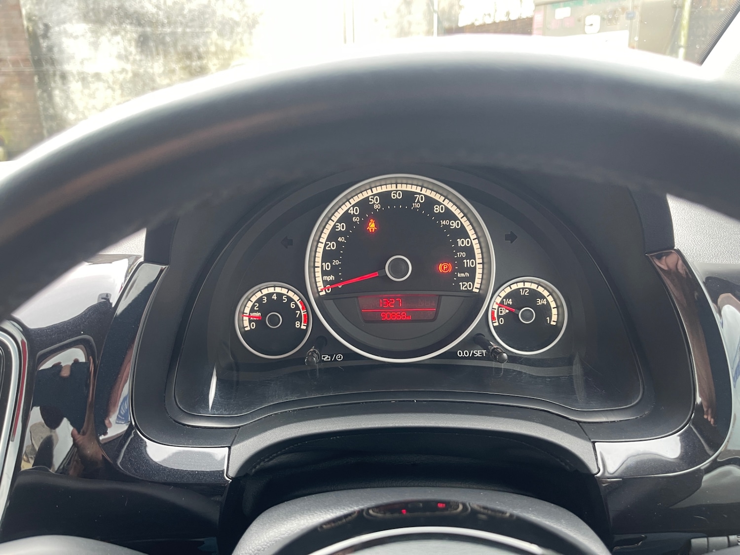 Used Volkswagen up! 2012 for sale - 77323868: Photo 20