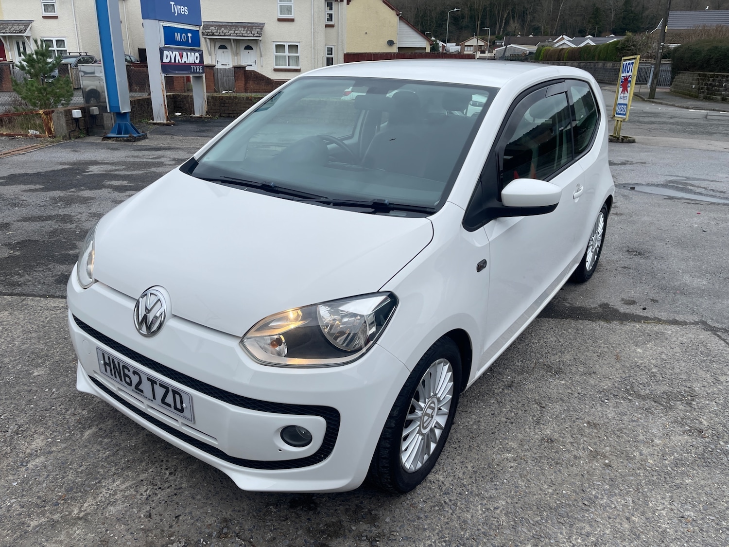 Used Volkswagen up! 2012 for sale - 77323868: Photo 3
