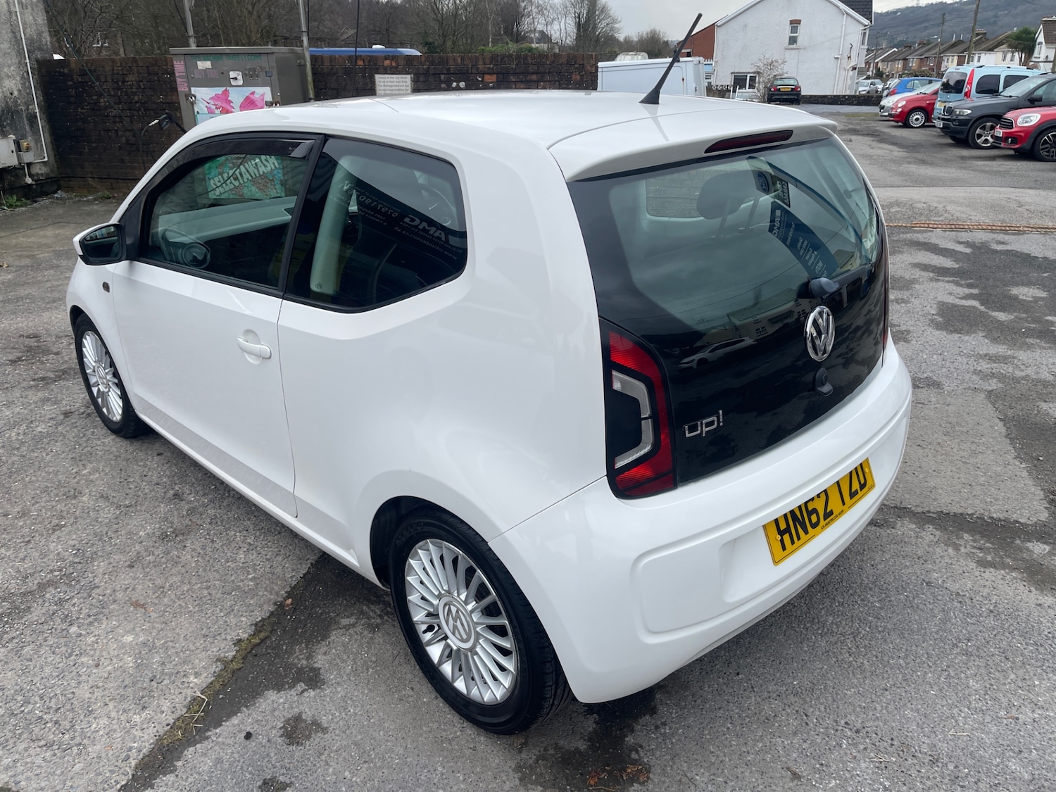Used Volkswagen up! 2012 for sale - 77323868: Photo 5