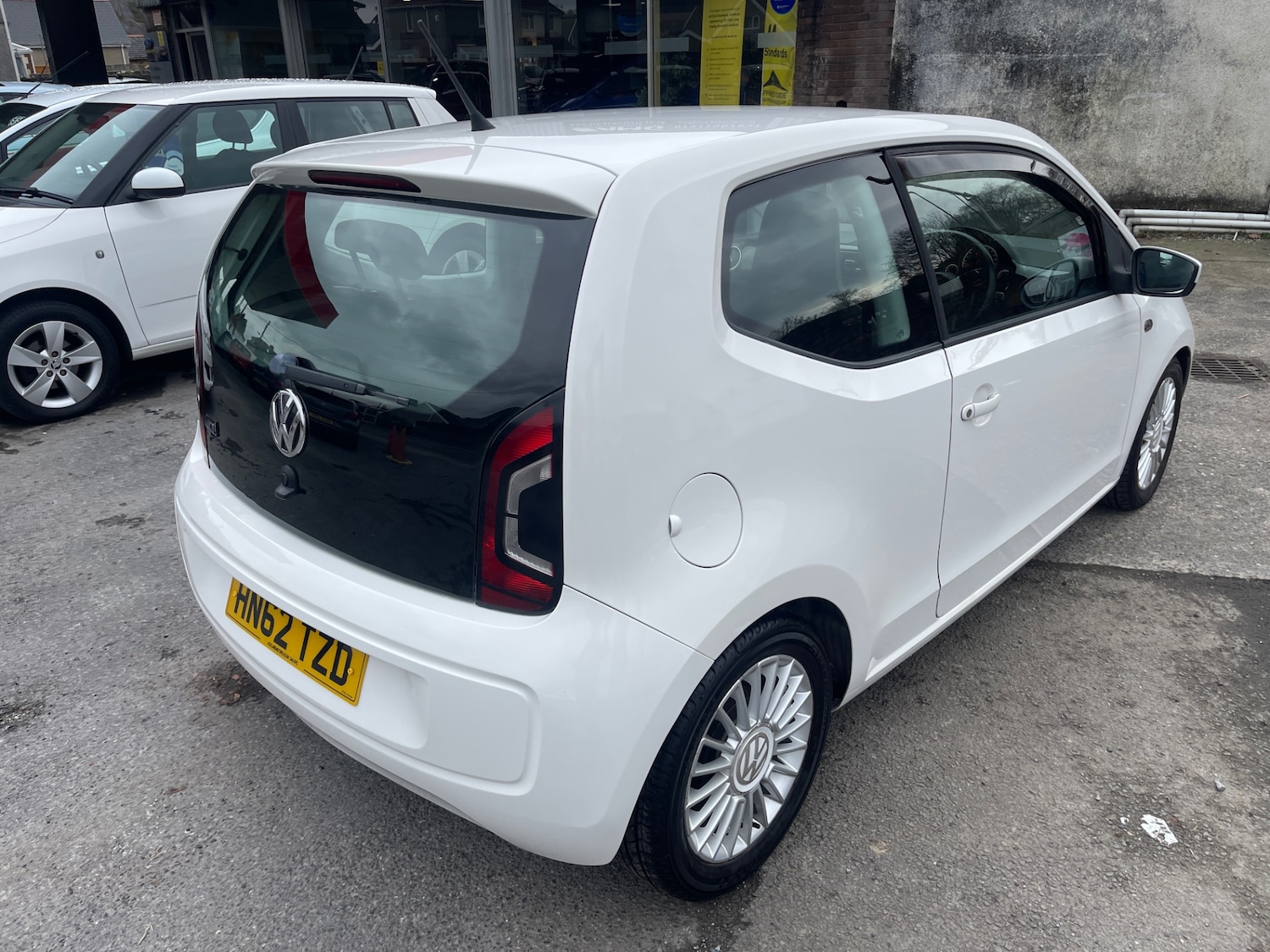 Used Volkswagen up! 2012 for sale - 77323868: Photo 7