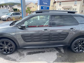 Used Citroen C4 Cactus 2015 for sale - 79487845: Photo