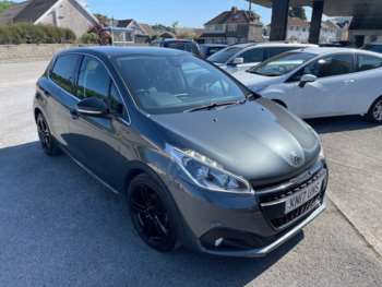 2017 (17) - 1.6 BlueHDi 100 GT Line 5dr [non Start Stop]