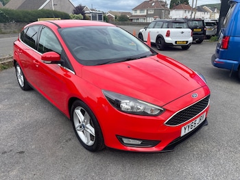 Used Ford Focus 2015 for sale - 79044771: Photo