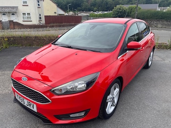 Used Ford Focus 2015 for sale - 79044771: Photo