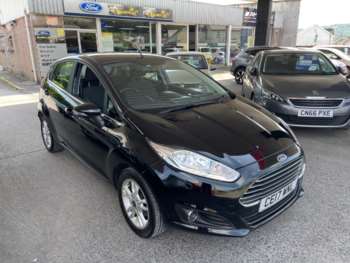 2017 (17) - 1.0 EcoBoost Zetec 5dr