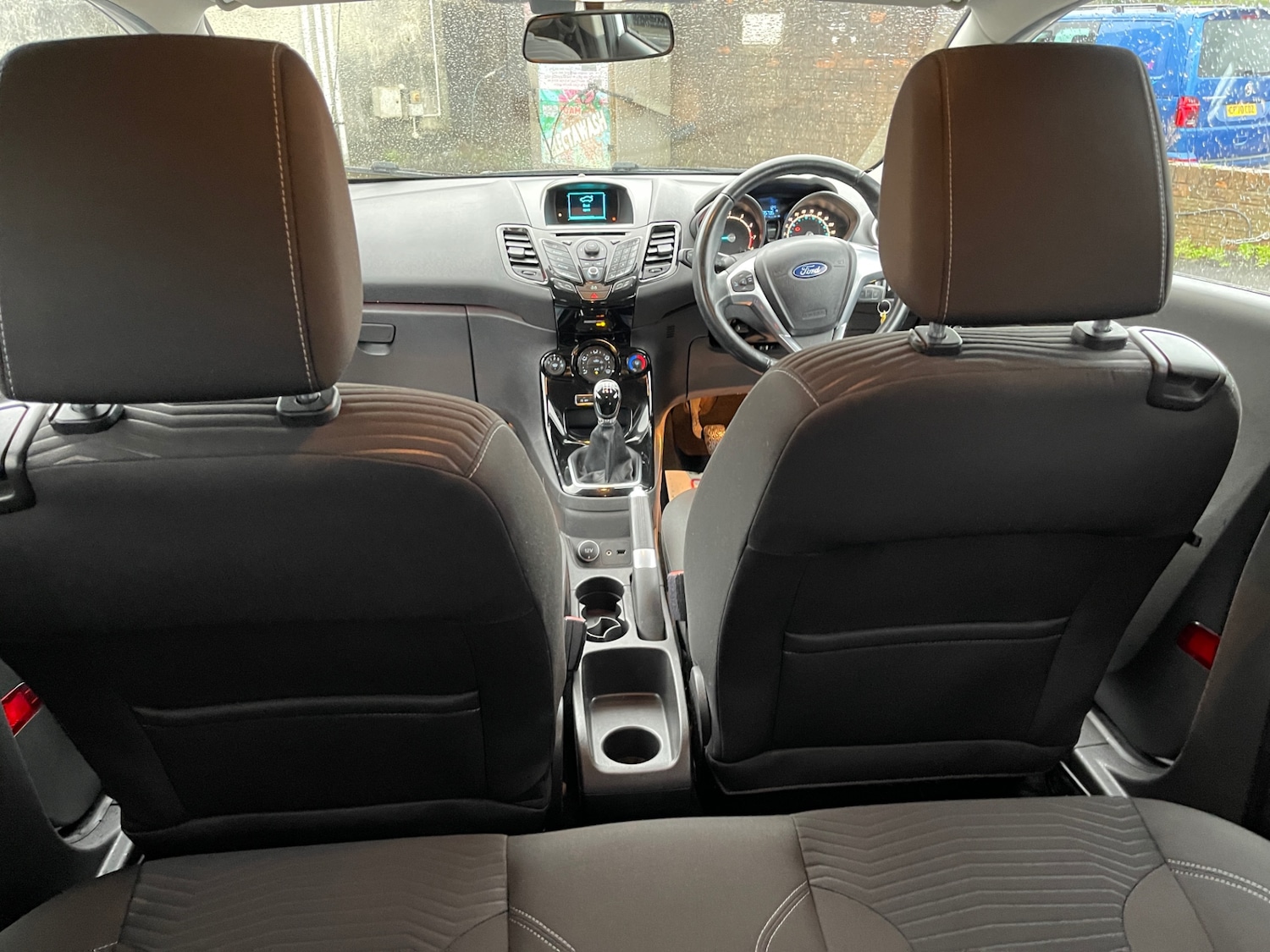 Used Ford Fiesta 2013 for sale - 76980084: Photo 13