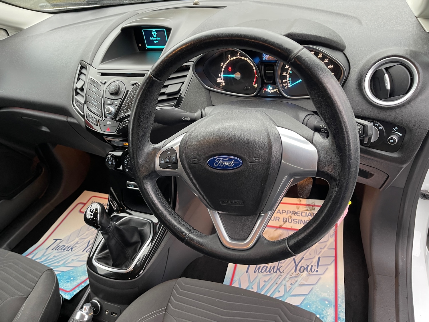 Used Ford Fiesta 2013 for sale - 76980084: Photo 15