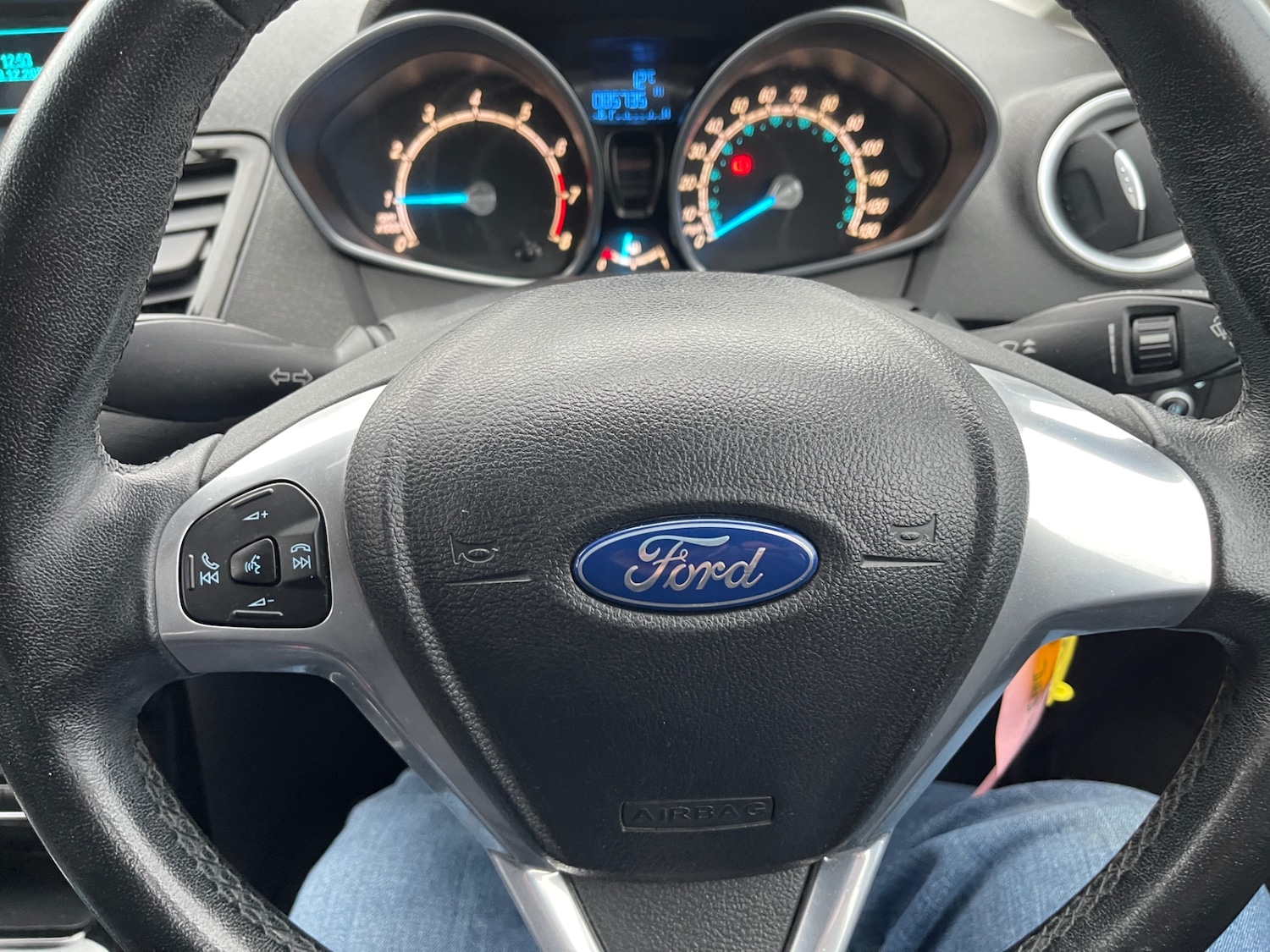 Used Ford Fiesta 2013 for sale - 76980084: Photo 19