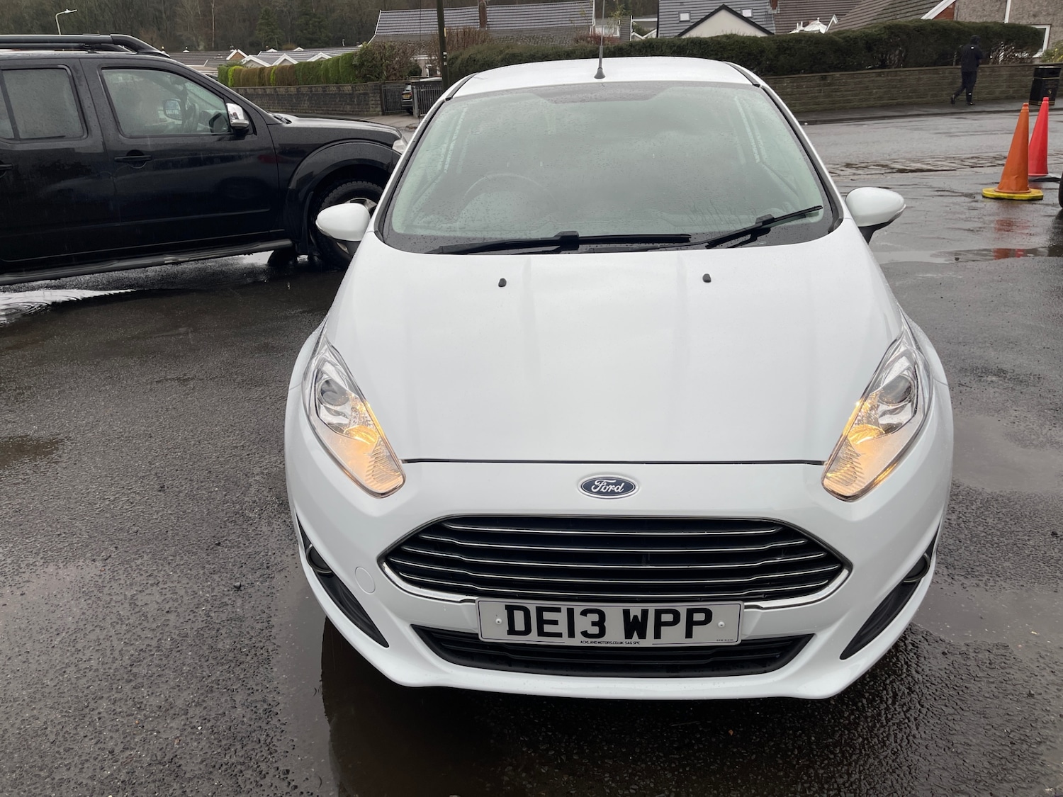 Used Ford Fiesta 2013 for sale - 76980084: Photo 2