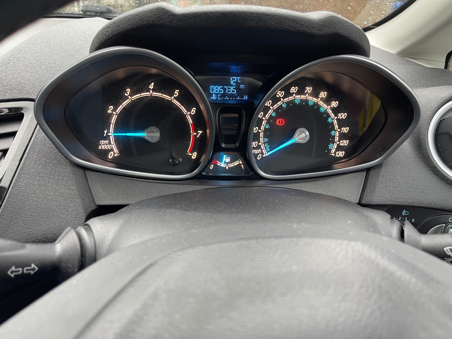 Used Ford Fiesta 2013 for sale - 76980084: Photo 20