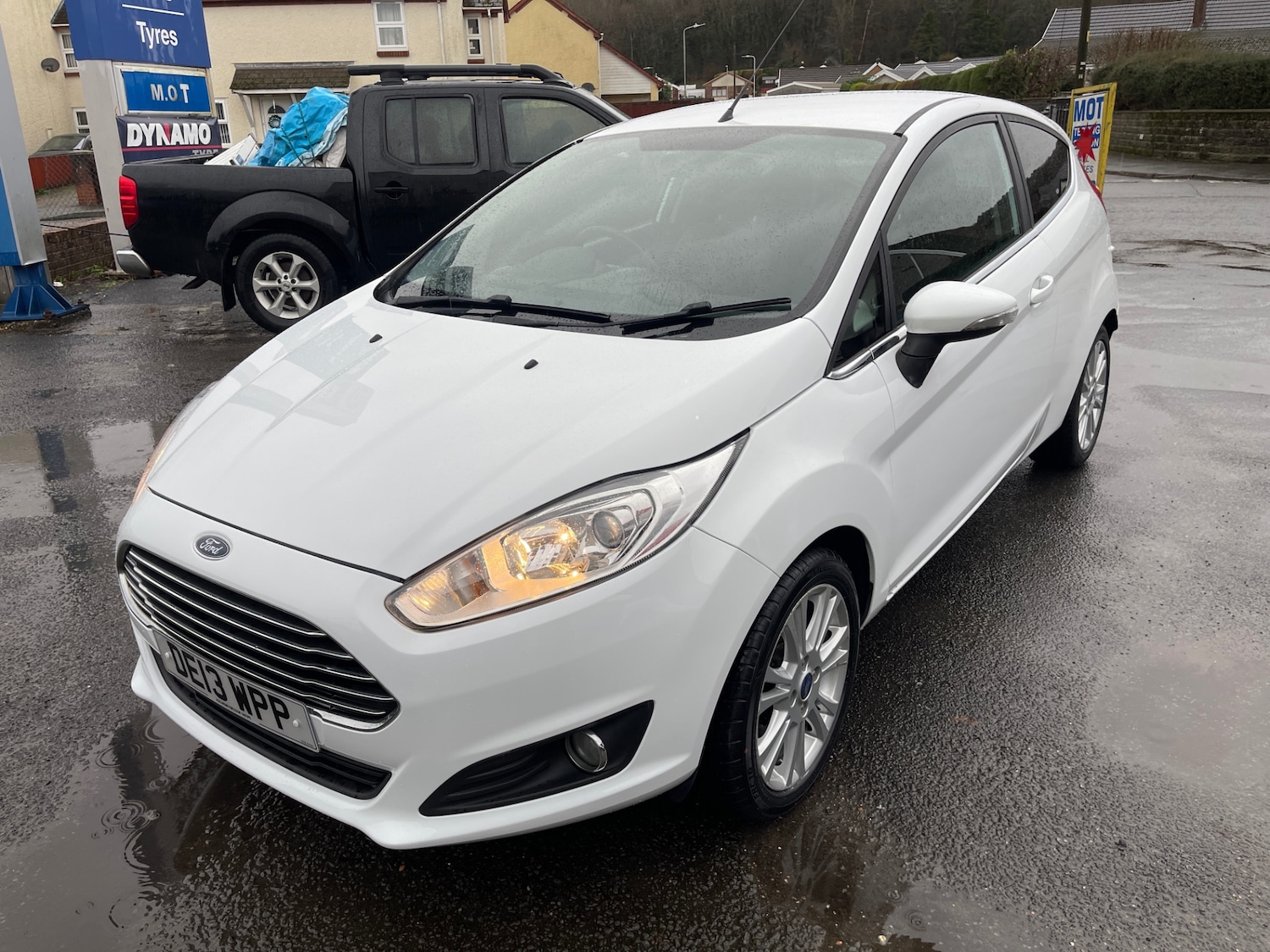 Used Ford Fiesta 2013 for sale - 76980084: Photo 3