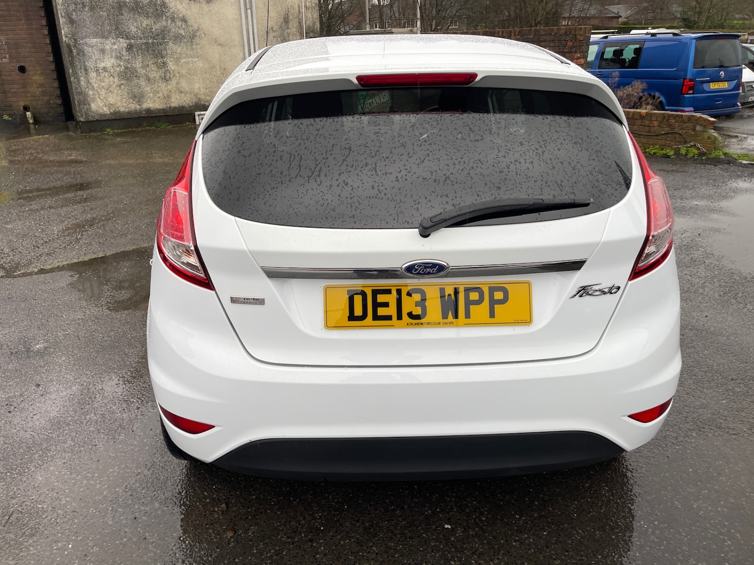 Used Ford Fiesta 2013 for sale - 76980084: Photo 6