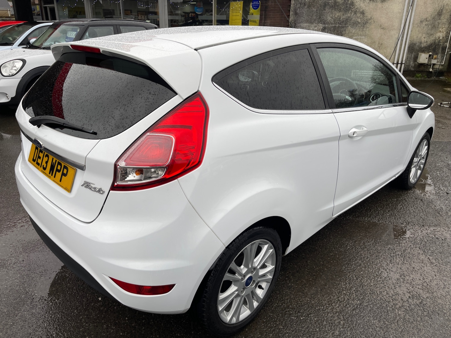 Used Ford Fiesta 2013 for sale - 76980084: Photo 7