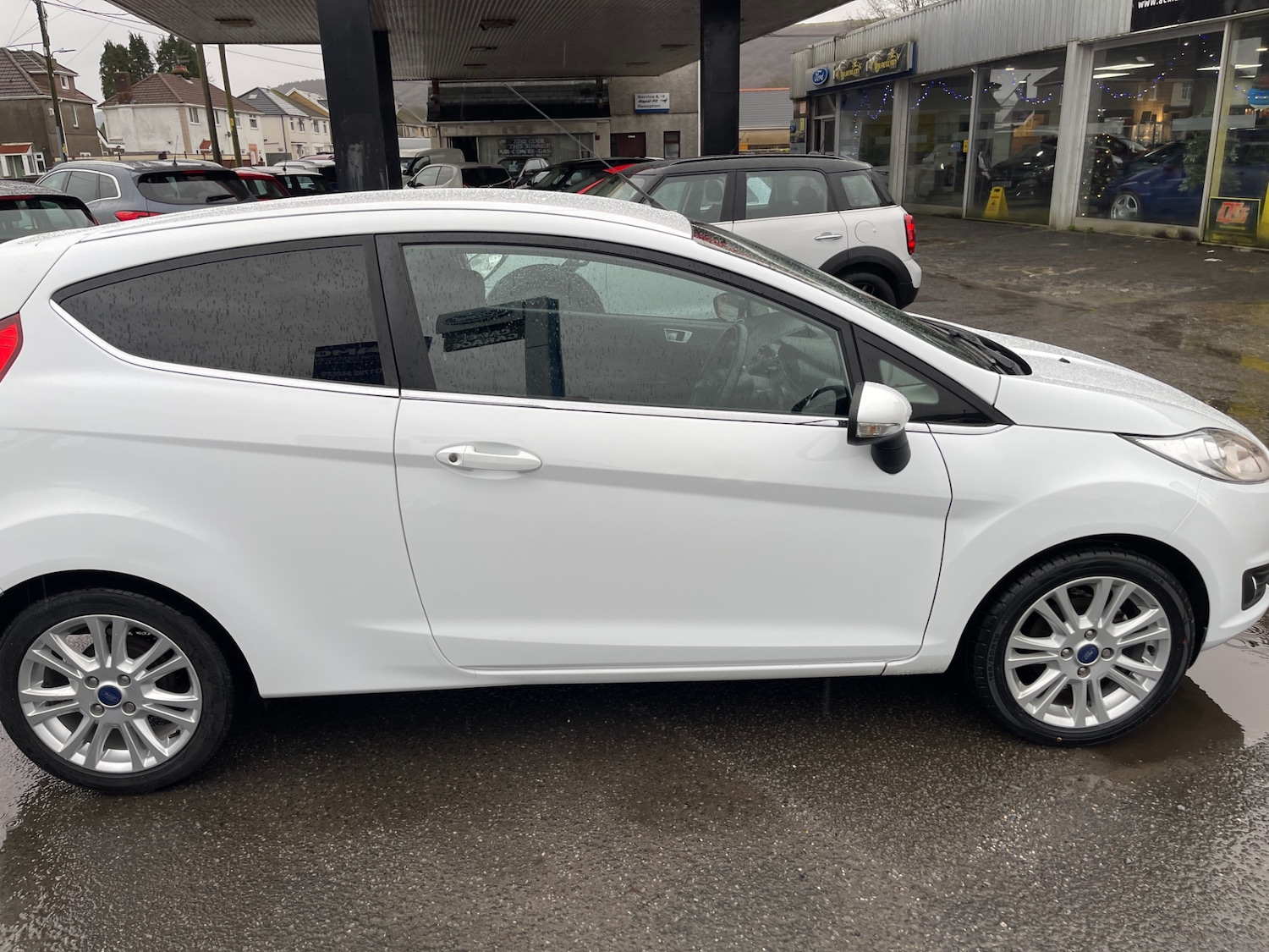 Used Ford Fiesta 2013 for sale - 76980084: Photo 8