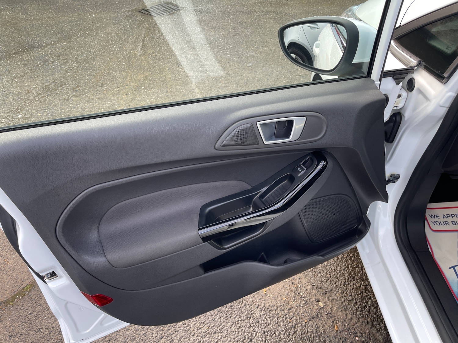 Used Ford Fiesta 2016 for sale - 77001165: Photo 10