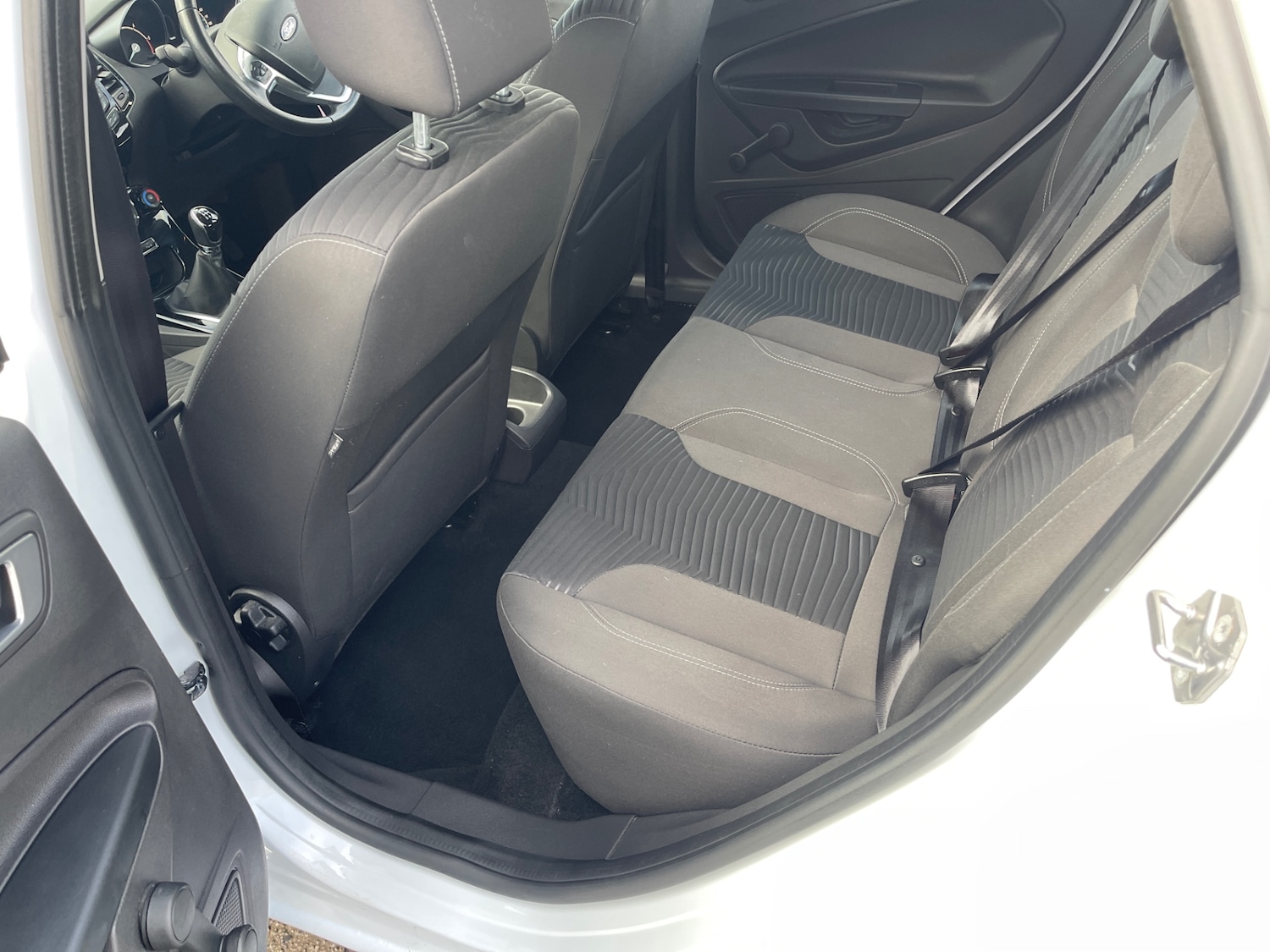 Used Ford Fiesta 2016 for sale - 77001165: Photo 11