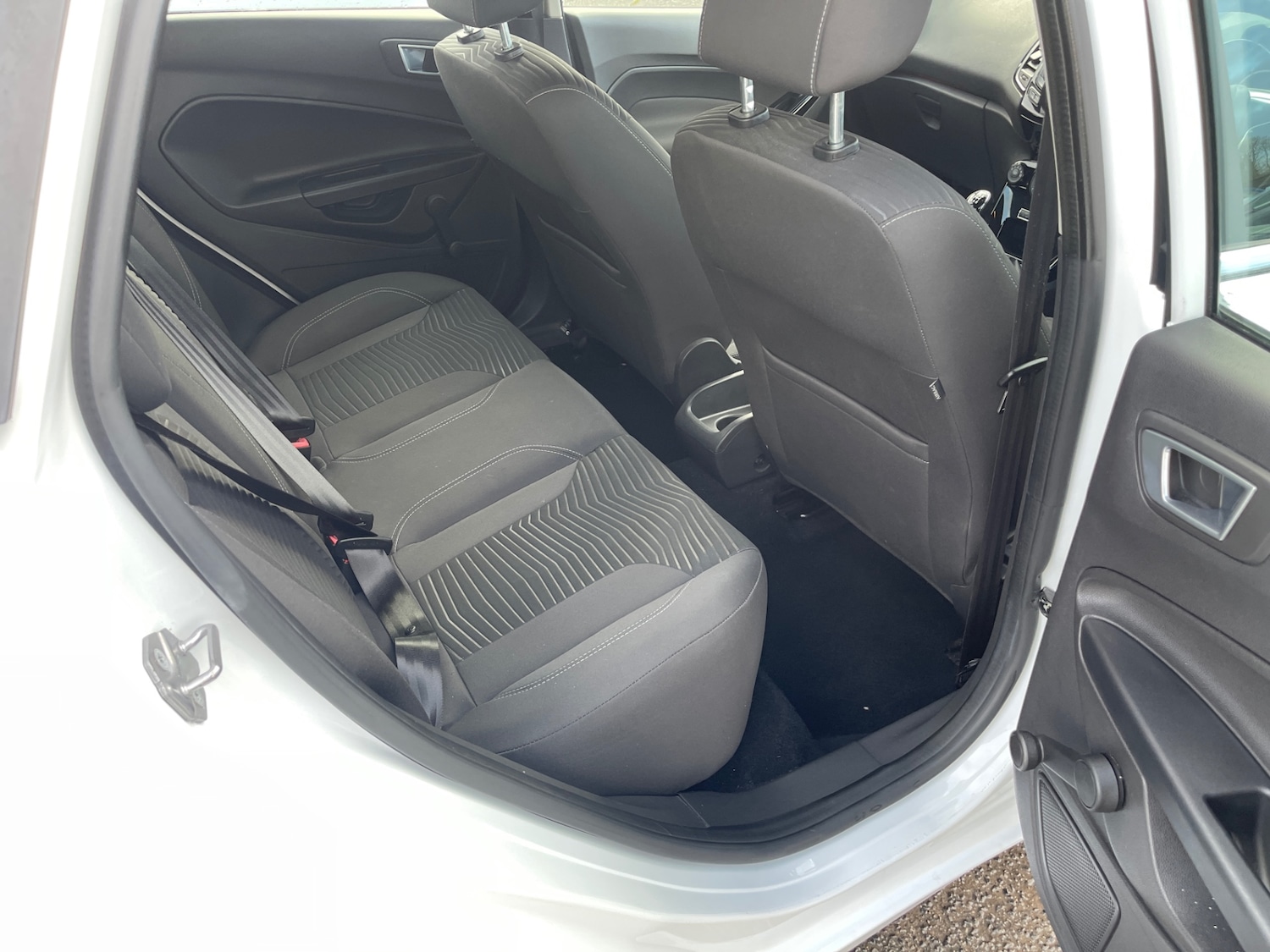 Used Ford Fiesta 2016 for sale - 77001165: Photo 13