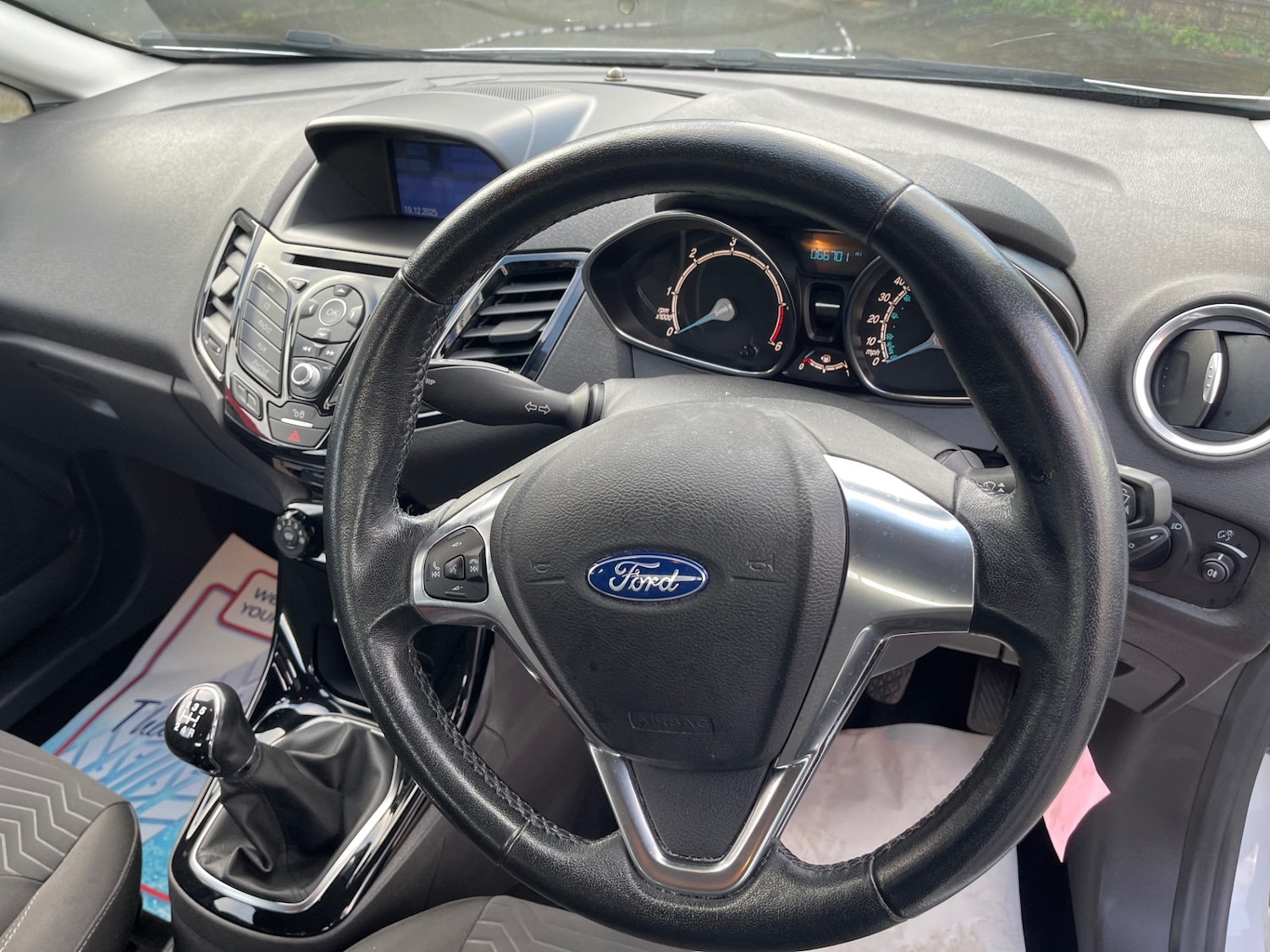 Used Ford Fiesta 2016 for sale - 77001165: Photo 16