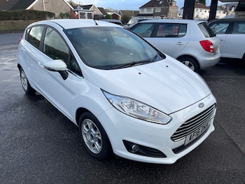 Used Ford Fiesta 2016 for sale - 77001165: Photo
