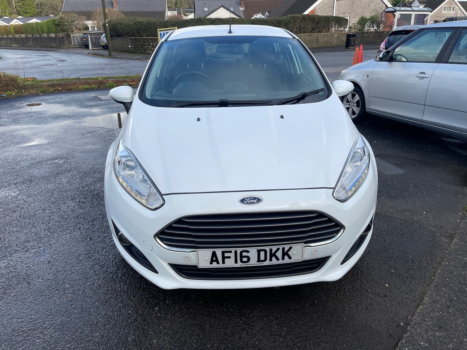Used Ford Fiesta 2016 for sale - 77001165: Photo 2
