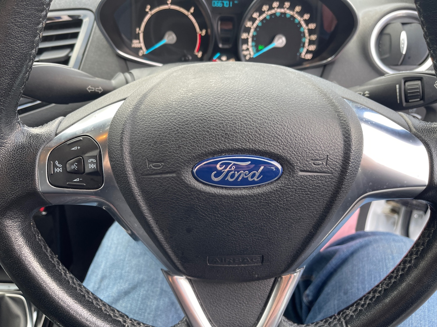 Used Ford Fiesta 2016 for sale - 77001165: Photo 20