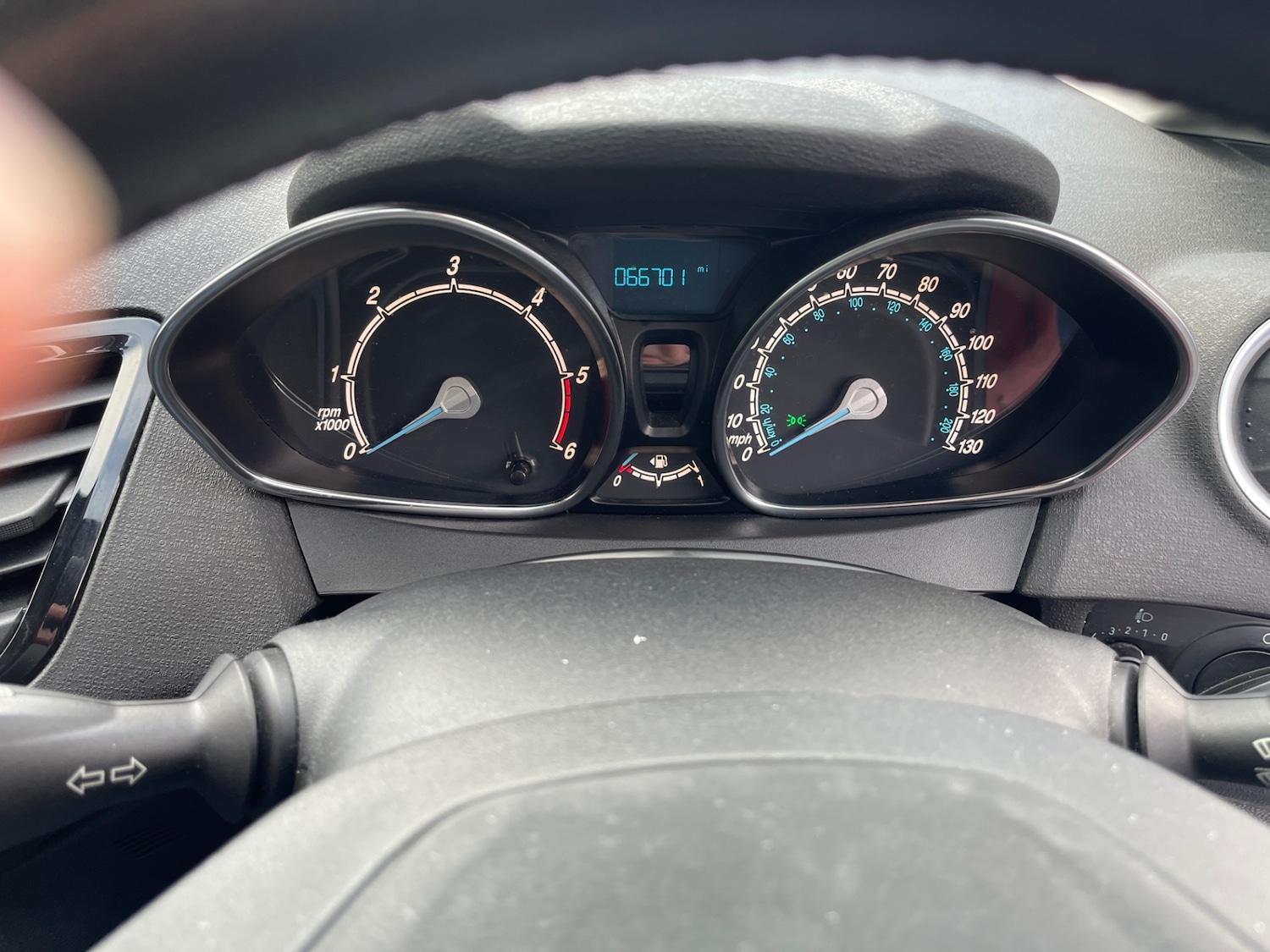 Used Ford Fiesta 2016 for sale - 77001165: Photo 21