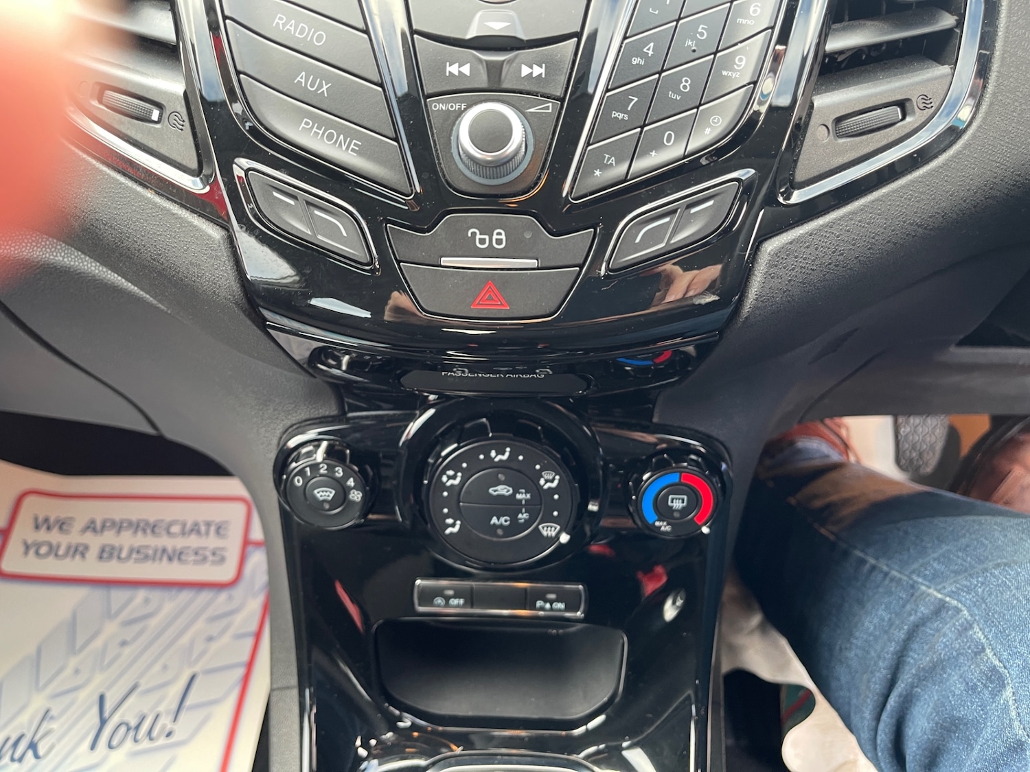 Used Ford Fiesta 2016 for sale - 77001165: Photo 23