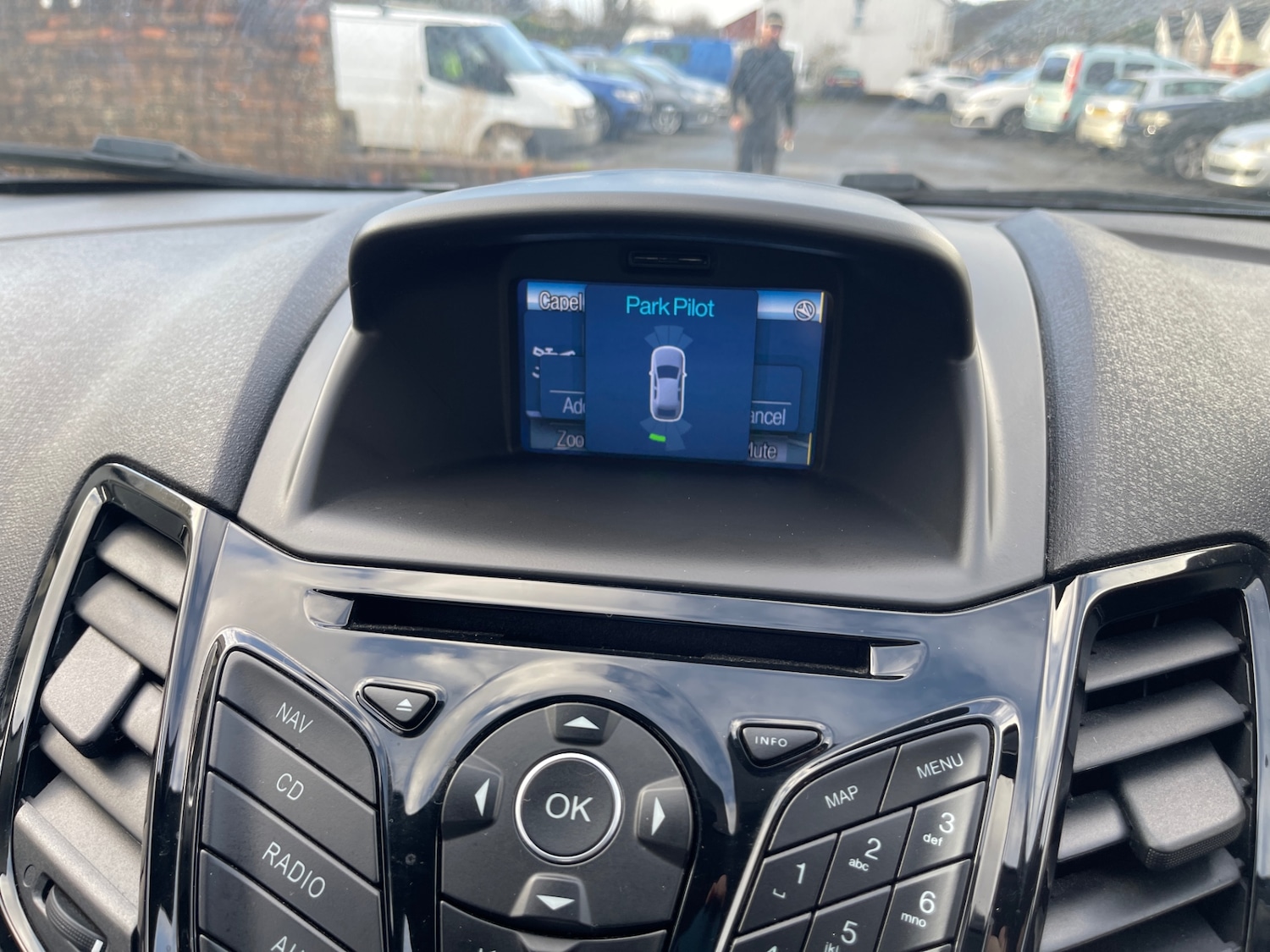 Used Ford Fiesta 2016 for sale - 77001165: Photo 26