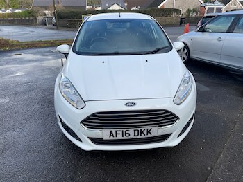 Used Ford Fiesta 2016 for sale - 77001165: Photo