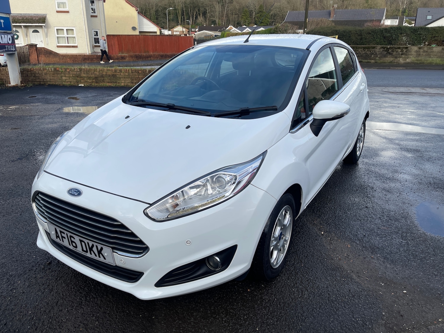Used Ford Fiesta 2016 for sale - 77001165: Photo 3