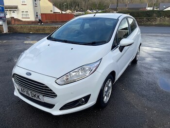 Used Ford Fiesta 2016 for sale - 77001165: Photo