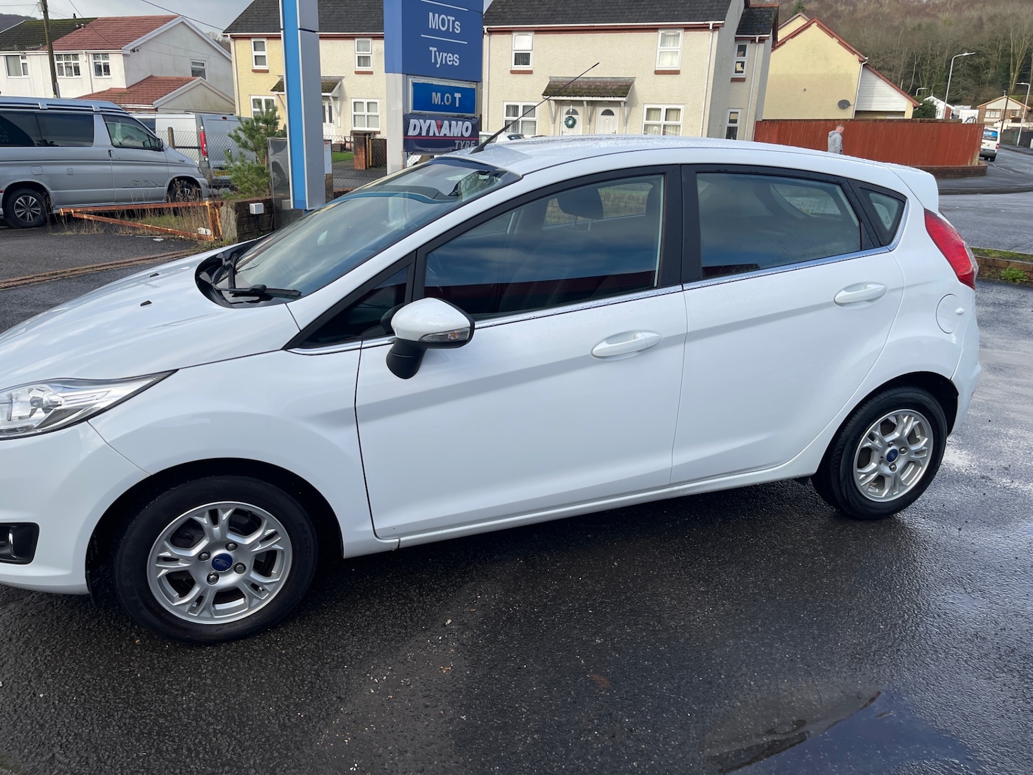 Used Ford Fiesta 2016 for sale - 77001165: Photo 4