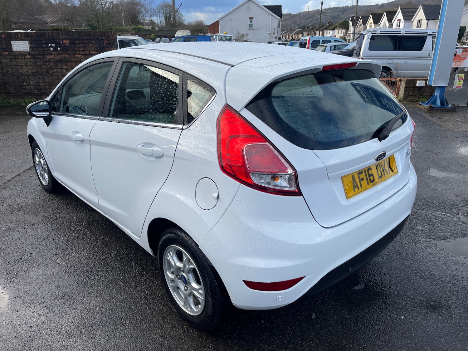 Used Ford Fiesta 2016 for sale - 77001165: Photo 5