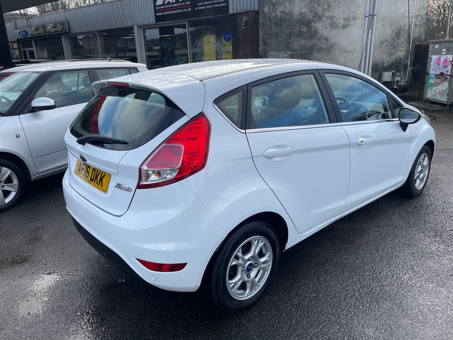 Used Ford Fiesta 2016 for sale - 77001165: Photo 7