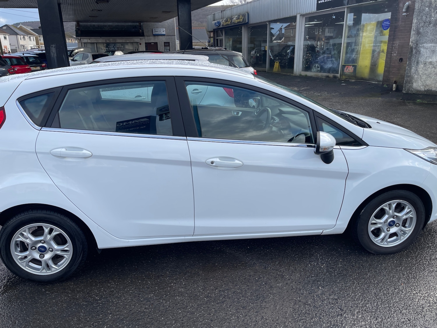 Used Ford Fiesta 2016 for sale - 77001165: Photo 8