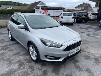 Used Ford Focus 2015 for sale - 78941866: Photo