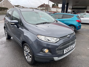 Used Ford Ecosport 2016 for sale - 77379139: Photo