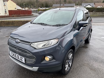 Used Ford Ecosport 2016 for sale - 77379139: Photo