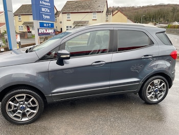 Used Ford Ecosport 2016 for sale - 77379139: Photo