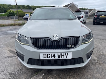 Used Skoda Octavia 2014 for sale - 78903247: Photo