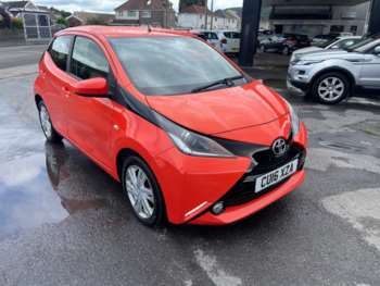 Used Toyota AYGO 2016 for sale - 75421700: Photo