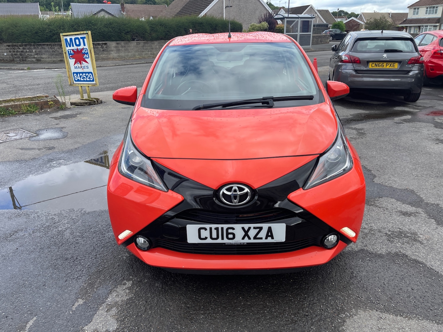 Vehicle 2