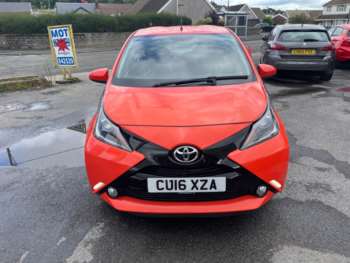 Used Toyota AYGO 2016 for sale - 75421700: Photo