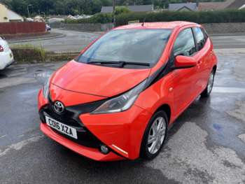 Used Toyota AYGO 2016 for sale - 75421700: Photo