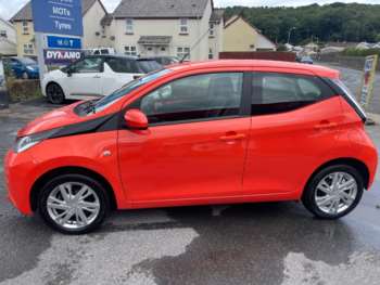Used Toyota AYGO 2016 for sale - 75421700: Photo